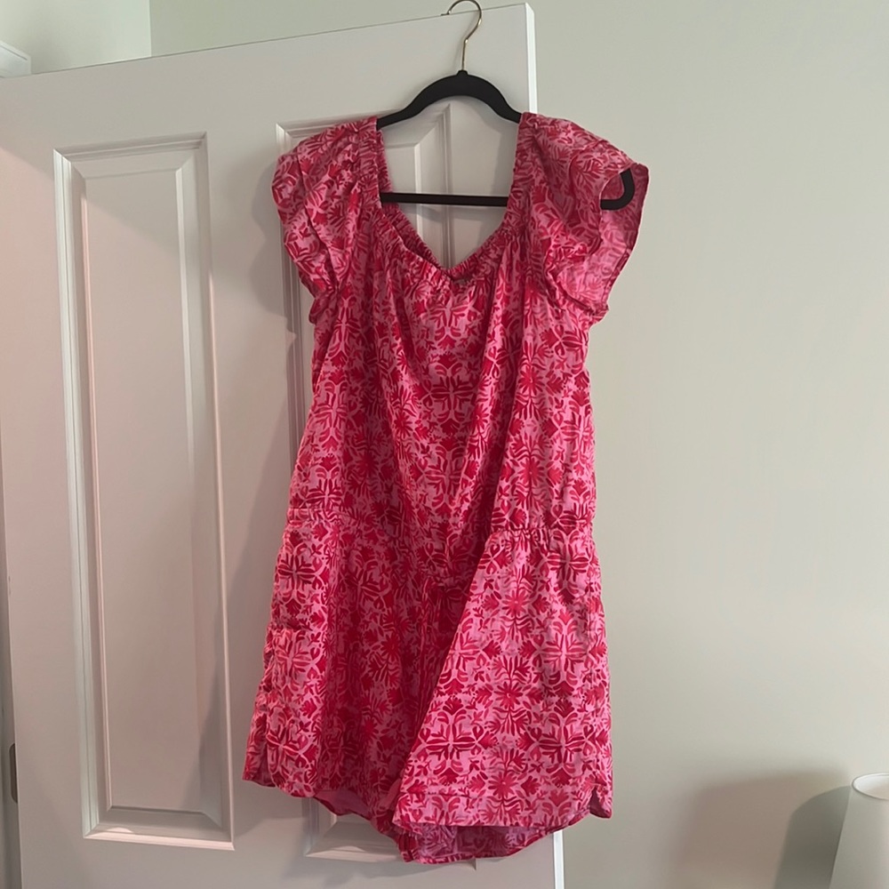 Vineyard Vines Romper